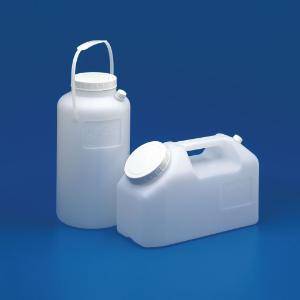 Urine sample containers