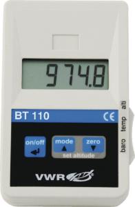 Alti, baro and thermometer