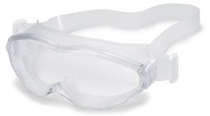 Autoclavable cleanroom goggles, uvex ultrasonic CR