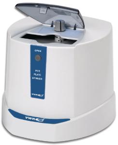 VWR®, Microplate Centrifuge, PCR Plate Spinner