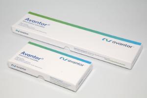 Avantor® HPLC or UHPLC columns