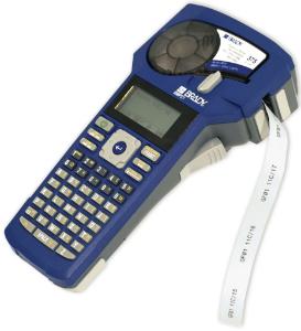 Portable label printer, BMP™21-LAB