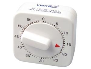 VWR®, Mechanical Timer