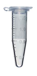 Microcentrifuge tube, low-binding