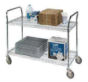 VWR®, Heavy-Duty Utility Carts