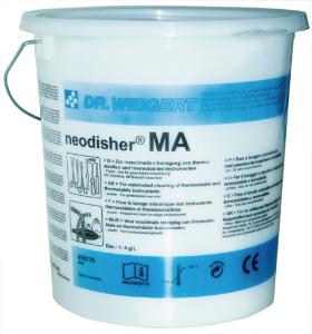 Powder for dish washers, neodisher® MA