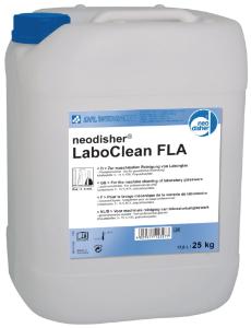 Detergents, liquid, for automated cleaning of glassware, neodisher® FLA