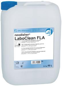 Detergents, liquid, for automated cleaning of glassware, neodisher® FLA