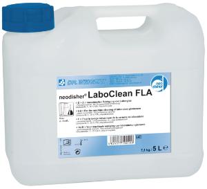 Detergents, liquid, for automated cleaning of glassware, neodisher® FLA