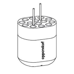 Accessories for Rotors for Centrifuges 5804(R) and 5810®