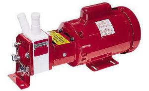 Nordel Flexible Liner Pumps, Polypropylene