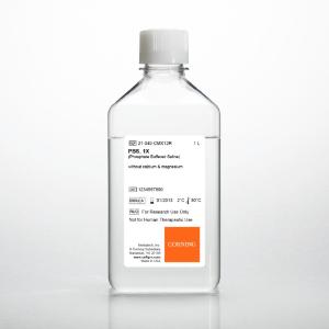 Phosphate-buffered saline (PBS), Corning®