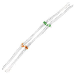 Masterflex® Ismatec® Pump Tubing, 2-Stop Microbore, Puri-Clear™ LL, Avantor®