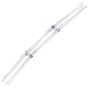 Masterflex® Ismatec® Pump Tubing, 2-Stop Microbore, Puri-Clear™ LL, Avantor®