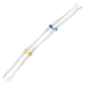 Masterflex® Ismatec® Pump Tubing, 2-Stop Microbore, Puri-Clear™ LL, Avantor®