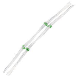 Masterflex® Ismatec® Pump Tubing, 2-Stop Microbore, Puri-Clear™ LL, Avantor®