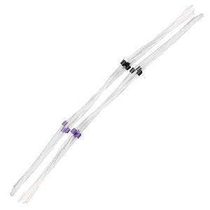 Masterflex® Ismatec® Pump Tubing, 2-Stop Microbore, Puri-Clear™ LL, Avantor®