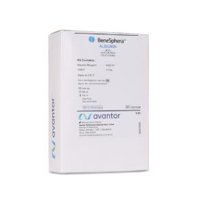 Albumin, system pack, 4*20 ml