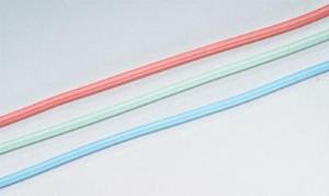 Color-Coded Peroxide-Cured Silicone Tubing, Blue