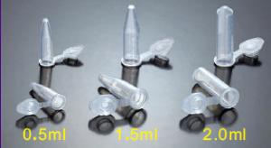 VWR®, Microcentrifuge tubes, with caps, standard line