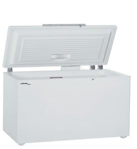 Low temperature chest freezers, MediLine, LGT series