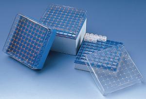 Storage Boxes for Cryogenic Tubes