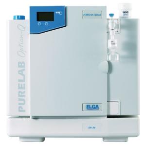 Ultrapure water systems, PURELAB® Option Q