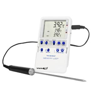 VWR® Traceable®, Thermometers for Refrigerators and Freezers