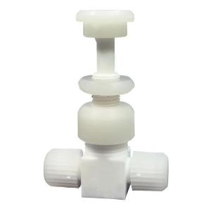 Precision 6-Turn Plug Valves, PTFE