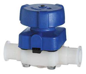 Masterflex® High-Purity Plastic Diaphragm Valves, Avantor®