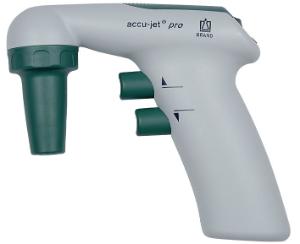 Pipette controller, accu-jet® <i>pro</i>