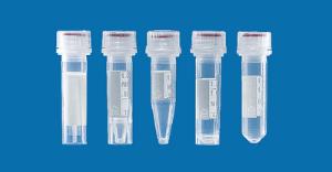 Microcentrifuge tubes, 0,5/1,5/2,0 ml