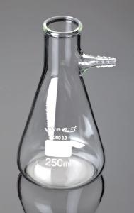 VWR® Filtering Flask, Büchner, with Bolt Neck