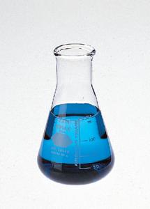 KIMAX® Erlenmeyer flasks, wide neck