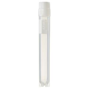 Biobanking and cell culture cryogenic tube