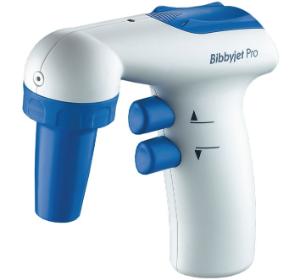 Pipette controller, Bibbyjet Pro