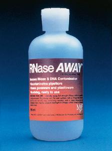 Decontamination solution, RNase AWAY®