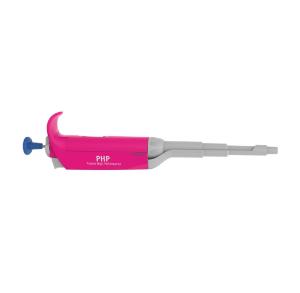 Pink pipettes