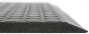 Cleanroom anti-fatigue mats, Ergomat® AFS Complete