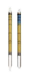 Gas detection tubes for ammonia