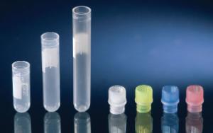 Cryogenic tubes, CryoTubes™, Nunc™