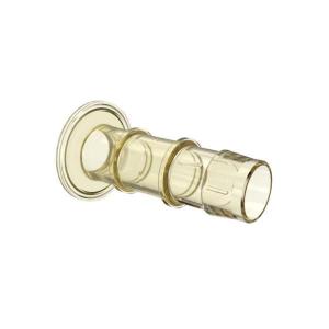 Masterflex® Cleanroom 1" Sanitary Flange to Hose Barb, Avantor®