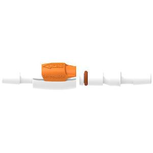 Masterflex® Barbed Micro2 Flow Valved Male Quick-Disconnect Fittings, Avantor®