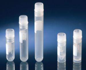 Cryogenic tubes, CryoTubes™, Nunc™