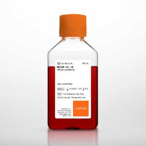 Cell culture media, Corning®