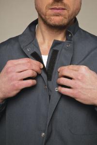 VWR®, Chemical Resistant Coats, Polyester/Hydro-Tec, Reusable