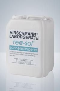 Laboratory cleaning concentrates, rea-sol®