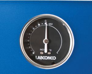 Transfer Chamber Pressure Gauge Kit for Precise Glove Boxes