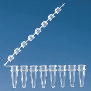 PCR tube, 8 strip