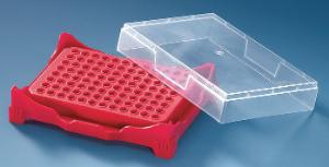 PCR box/rack